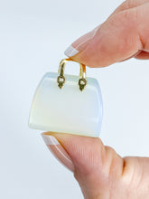 Opalite Bag Carving | Mini
