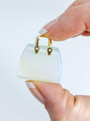 Opalite Bag Carving | Mini