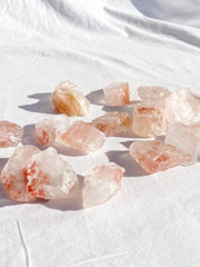 Fire Quartz Natural | X Small