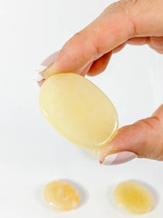 Yellow Aventurine Worry Stone