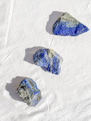 Lapis Lazuli Natural | X Large