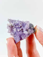 Grape Agate Cluster 11g