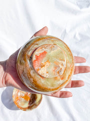 Green Onyx Bowl | X Large