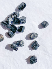 Black Tourmaline Natural | Mini