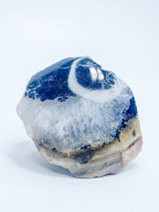 Sardonyx Half Polished 290g
