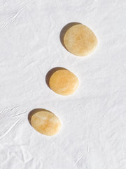 Lemon Calcite Disc