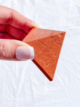 Gold Stone Pyramid | Large