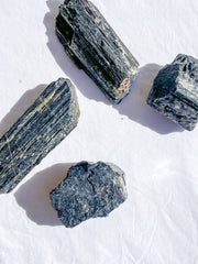 Black Tourmaline Natural | XX Large