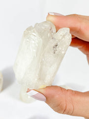 Clear Quartz Roll | Large