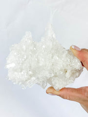 Clear Quartz Australia Cluster 281g