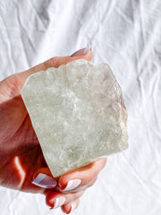 Green Apophyllite Cluster 283g
