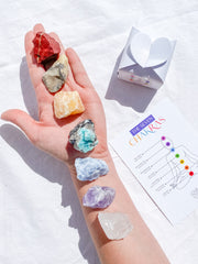 Chakra Lucky Dip Natural Gem