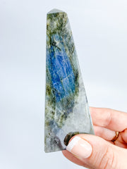 Labradorite Obelisk 276g