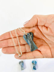 Trolleite Pendant