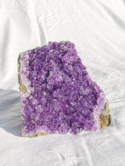 Amethyst CutBase Cluster 1.6kg