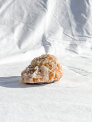 Heulandite Mineral Specimen 153g