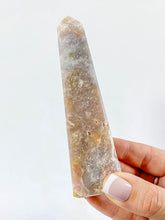 Pink Amethyst Obelisk 221g