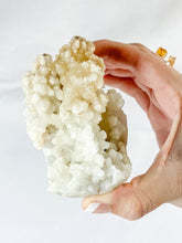 Chalcedony CutBase Cluster 288g