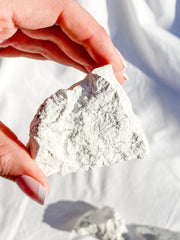 Howlite Natural | Large