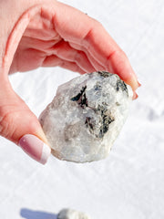 Moonstone Natural | Large