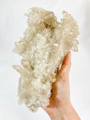 Strawberry Quartz Cluster 1.7kg