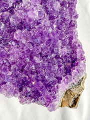 Amethyst CutBase Cluster 1.6kg