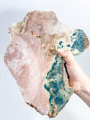 Pink Amethyst Slab 2.7kg