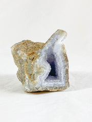 Blue Lace Agate Geode 260g