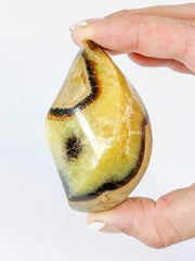 Septarian Flame 177g