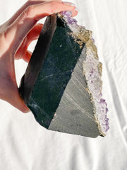Amethyst CutBase Cluster 1.6kg