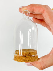 Glass Display Vial