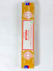Satya Myrrh Incense