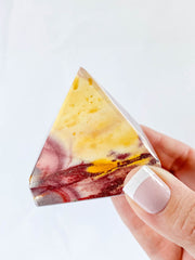 Mookaite Pyramid | Large