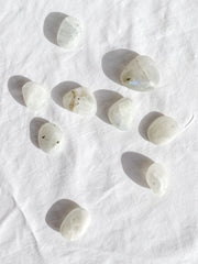 Moonstone Tumbles | Small