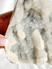 Chalcedony CutBase 1.3kg
