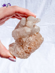 Himalayan Quartz Cluster 367g