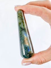 Labradorite Wand 57g