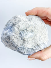Celestite Cluster 667g