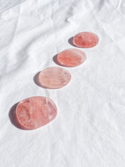 Rose Quartz Disc 29g