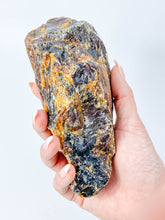 Blue Amber Natural 408g