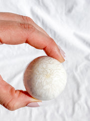 Scolecite Sphere | Medium