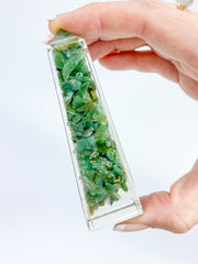 Orgonite Green Aventurine Obelisk | Medium
