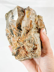 Brandenburg Mineral Specimen Statement Piece 1.8k