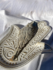 White GrandFather Sage | Small