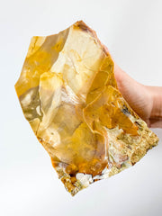Mookaite Cut Base Statement Piece 1.6kg
