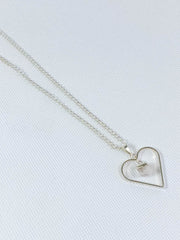 Love Crystals Pendant Rose Quartz