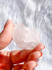 Rose Quartz Natural | X Small
