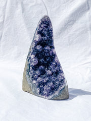 Amethyst Pineapple CutBase Cluster 859g