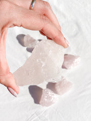 Rose Quartz Natural | Large