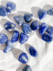 Sodalite Tumbles | Small